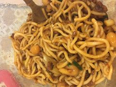 -呼啦面馆·头牌豌杂面(爱琴海店)