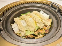 -锅当当铁锅炖烀饼王(长泰广场店)