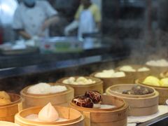 -大佛寺高级素食自助餐厅