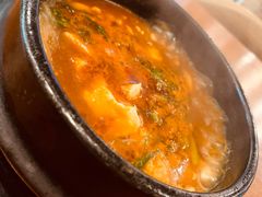 嫩豆腐汤-韩礼年糕(飞虹路店)