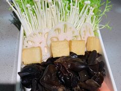 -半天妖烤鱼(物美沁山水店)