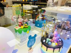 -CAKE BOSS 蛋糕老板(牡丹园翠微百货店)