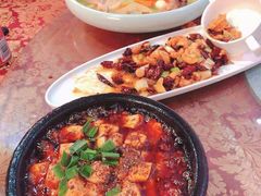 -万重锦·人文川菜馆(骡马市店)