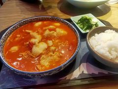 番茄鱼面-哇蛙牛功夫面渝都料理(龙阳广场店)