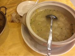 三鲜砂锅-舒蔡记生煎菜饭(云南中路店)