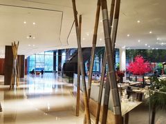 -北京望京凯悦酒店The Lounge大堂酒廊