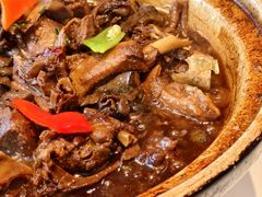 砂锅红烧鹅-鹅村长(江中店)