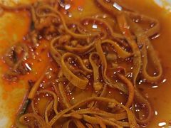 凉拌干豆腐丝-喇喇排骨火锅·传统韩式脊骨汤(望京西园总店)