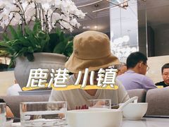 大堂-鹿港小镇(霄云店)
