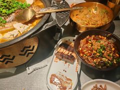 -探鱼·鲜青椒爽麻烤鱼(朝阳悠唐广场店)