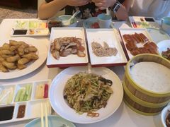 -玉林烤鸭店(定福庄店)