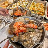 花4位数在阿那亚七食堂全点一遍，是什么体验