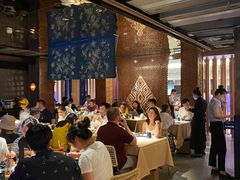 大堂-山石榴·贵州菜(丰盛里店)