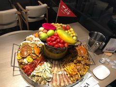 -日进一片海.生腌海鲜火锅.宵夜烧烤(三里屯总店)