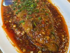 豆瓣鱼-永乐饭店