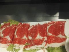 -珍巴奴毛肚牛肉小火锅(四惠店)