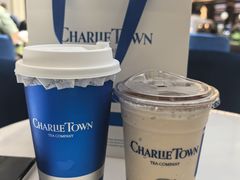 -CHARLIETOWN红茶公司(南京万象天地店)