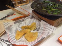 -宝记烧烤·碳锅羊肉·羊蝎子火锅·夜食社(文体路创始店)