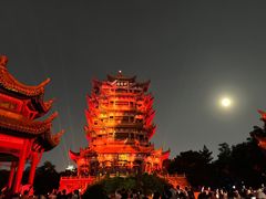 -黄鹤楼公园(黄鹤楼)