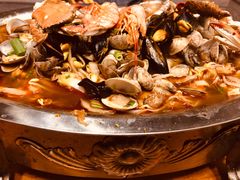 -大城·烧烤海鲜大排档(台东店)