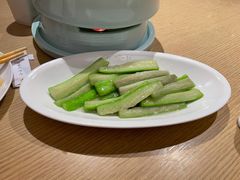 丝瓜-渝信川菜 · 川味家常菜(财富购物中心店)