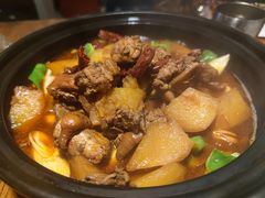 -纳瓦新疆菜(银都店)