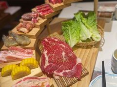-千寻山野烤肉(天虹店)