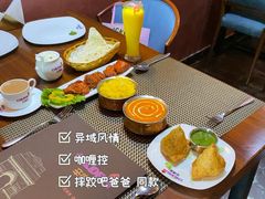 -辛德里印度餐厅(勒泰商圈店)