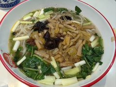 -子午路张记肉夹馍(小寨西路店)