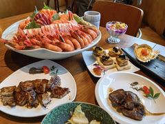-郑州建业艾美酒店-曙餐厅