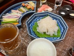-龙悦湾酒家·八阵鱼生·渔人码头店