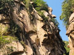 -碓臼峪自然风景区