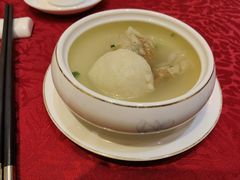 一小盅鱼丸和肉燕-聚春园驿馆(三坊七巷店)