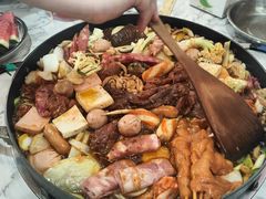 -泡椒王自助铁板烧(天生丽街店)