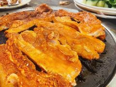 五花肉-33韩式自助烧烤(环城南路店)