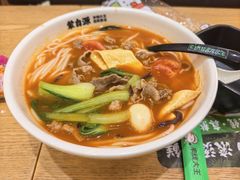 -蒙自源米线大王(宝安尖岗山店)