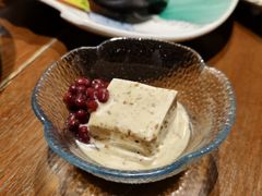 胡麻豆腐-傑·料理·海鲜放题(佛山文华荟店)