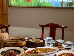 -田园印象·成都土菜院子(华阳店)