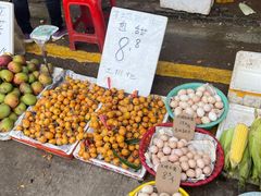-清远三鸟海鲜农贸市场