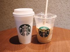 -星巴克(宝山万达店)