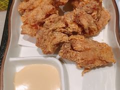 唐扬炸鸡块-無境·匠心日本料理(汉街店)