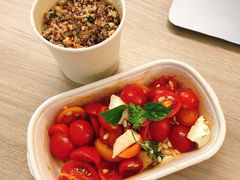 松仁卡布里沙拉-Green Option(官舍店)