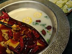 -麻田会 ·鲜活现烹·牛蛙火锅(珠江新城维家思广场店)