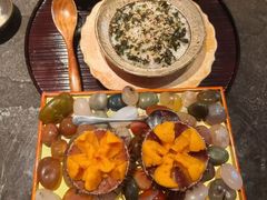 -连鹭海鲜·海肠捞饭·海胆饭(星海店)