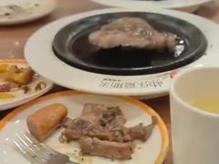 -快乐爱斯米牛排自助(太原街万达店)