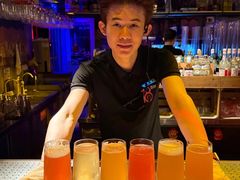 -18BAN音乐啤酒馆(西丽店)
