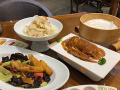 -老铺烤鸭(宝鸡店)