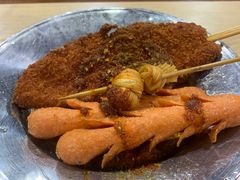 -胡家麻辣串(核桃园路店)