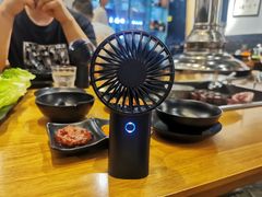 -肉甲韩国木炭烤肉(新壹街1店)