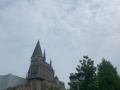 -北京环球影城主题公园-停车楼